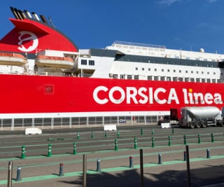 Marseille → Tanger Med